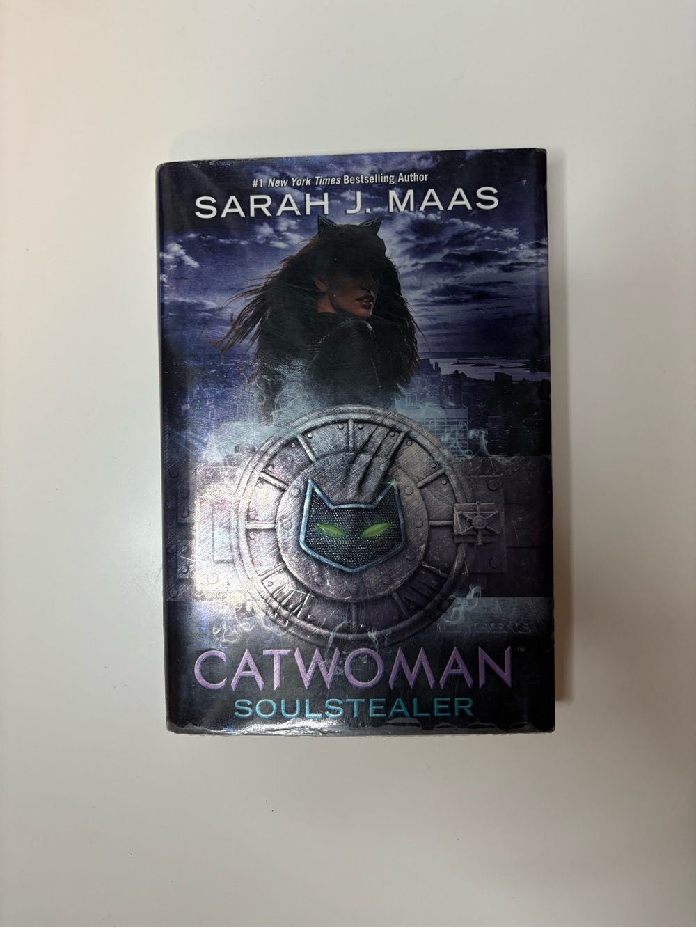 Cat woman by Sarah J Maas